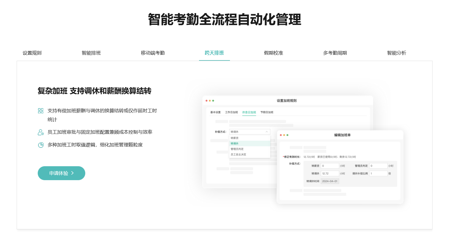 目前市面上哪個考勤軟件比較好用？